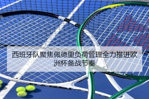 西班牙队聚焦佩德里负荷管理全力推进欧洲杯备战节奏
