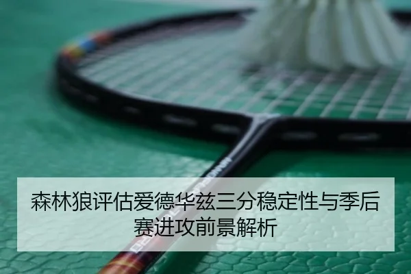 森林狼评估爱德华兹三分稳定性与季后赛进攻前景解析